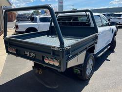 2022 Ford Ranger XLT MY22 4X4 Dual Range Arctic White