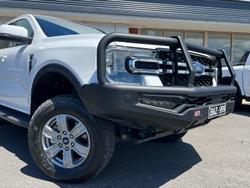 2022 Ford Ranger XLT MY22 4X4 Dual Range Arctic White