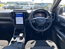 2022 Ford Ranger XLT MY22 4X4 Dual Range Arctic White