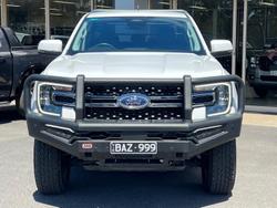 2022 Ford Ranger XLT MY22 4X4 Dual Range Arctic White