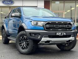 2021 Ford Ranger Raptor