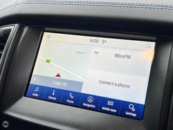 2021 Ford Ranger Raptor PX MkIII MY21.25 4X4 Dual Range Ford Performance Blue