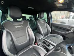 2021 Ford Ranger Raptor