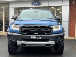 2021 Ford Ranger Raptor