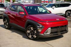 2025 Hyundai Kona Elite