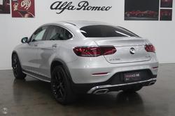 2019 Mercedes-Benz GLC-Class GLC300