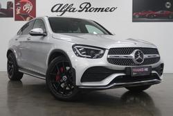 2019 Mercedes-Benz GLC-Class GLC300