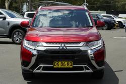2020 Mitsubishi Outlander ES