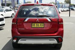 2020 Mitsubishi Outlander ES