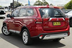 2020 Mitsubishi Outlander ES