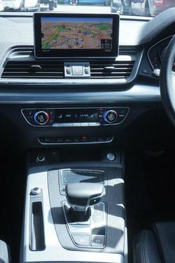 2019 Audi Q5 45 TFSI design