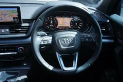 2019 Audi Q5 45 TFSI design