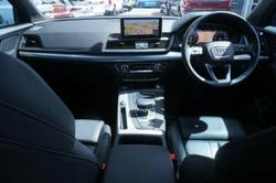 2019 Audi Q5 45 TFSI design