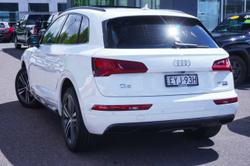 2019 Audi Q5 45 TFSI design