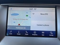 2019 Ford Everest Trend UA II MY19 4X4 Dual Range Arctic White