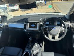 2019 Ford Everest Trend UA II MY19 4X4 Dual Range Arctic White