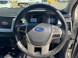 2019 Ford Everest Trend UA II MY19 4X4 Dual Range Arctic White