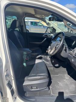 2019 Ford Everest Trend UA II MY19 4X4 Dual Range Arctic White