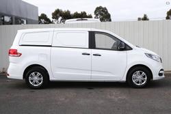2025 LDV G10 SV7C MY25 Blanc White