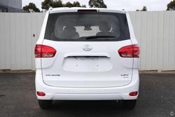 2025 LDV G10 SV7C MY25 Blanc White