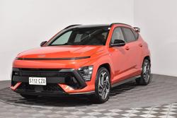 2023 Hyundai Kona Premium N Line