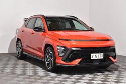 2023 Hyundai Kona Premium N Line
