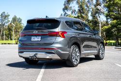 2022 Hyundai Santa Fe Highlander