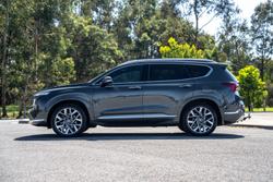 2022 Hyundai Santa Fe Highlander