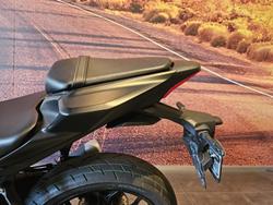 2025 Yamaha YZF-R3 R3 Black