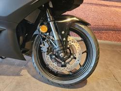 2025 Yamaha YZF-R3 R3 Black