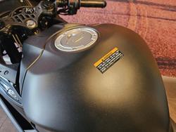 2025 Yamaha YZF-R3 R3 Black