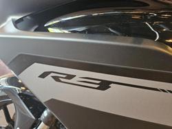 2025 Yamaha YZF-R3 R3 Black