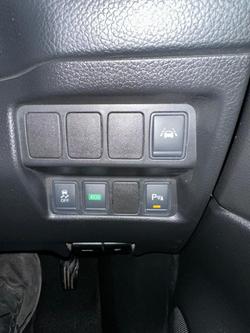 2015 Nissan QASHQAI Ti J11 Ivory Pearl