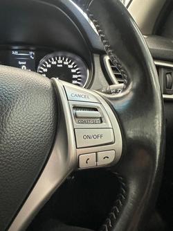 2015 Nissan QASHQAI Ti J11 Ivory Pearl