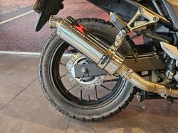 2018 Honda CB500XA CB500 Black