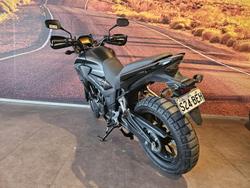 2018 Honda CB500XA CB500 Black