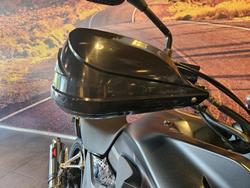 2018 Honda CB500XA CB500 Black