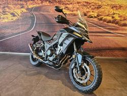 2018 Honda CB500XA CB500 Black