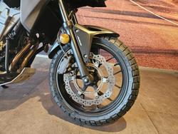 2018 Honda CB500XA CB500 Black