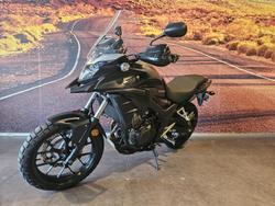 2018 Honda CB500XA CB500 Black