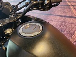 2018 Honda CB500XA CB500 Black