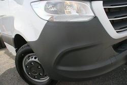 2025 Mercedes-Benz Sprinter 517CDI VS30 Arctic White