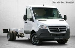 2025 Mercedes-Benz Sprinter 517CDI
