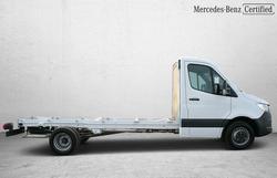 2025 Mercedes-Benz Sprinter 517CDI VS30 Arctic White