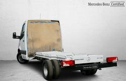 2025 Mercedes-Benz Sprinter 517CDI VS30 Arctic White