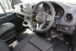 2025 Mercedes-Benz Sprinter 517CDI VS30 Arctic White