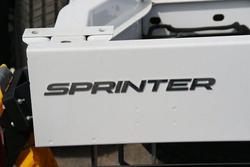 2025 Mercedes-Benz Sprinter 517CDI VS30 Arctic White
