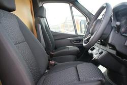 2025 Mercedes-Benz Sprinter 517CDI VS30 Arctic White