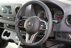 2025 Mercedes-Benz Sprinter 517CDI VS30 Arctic White