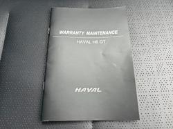 2022 GWM Haval H6GT Ultra